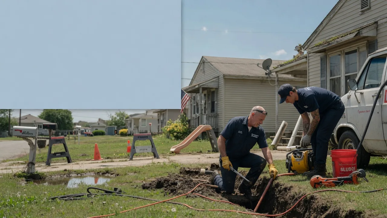 Emergency Plumber in Goodwine, IL near me